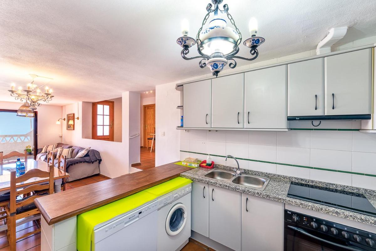 Apartamento Casa Manuela En Capileira - Alpujarra Экстерьер фото