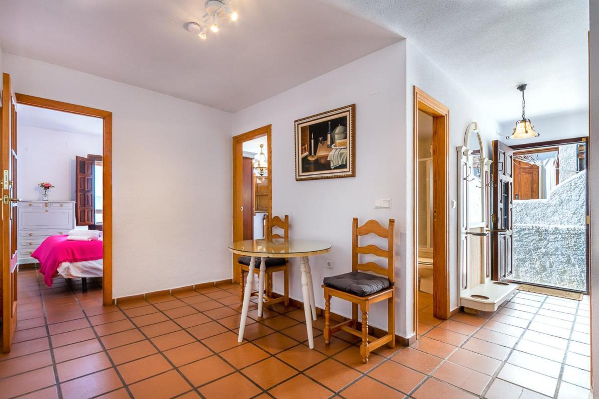 Apartamento Casa Manuela En Capileira - Alpujarra Экстерьер фото