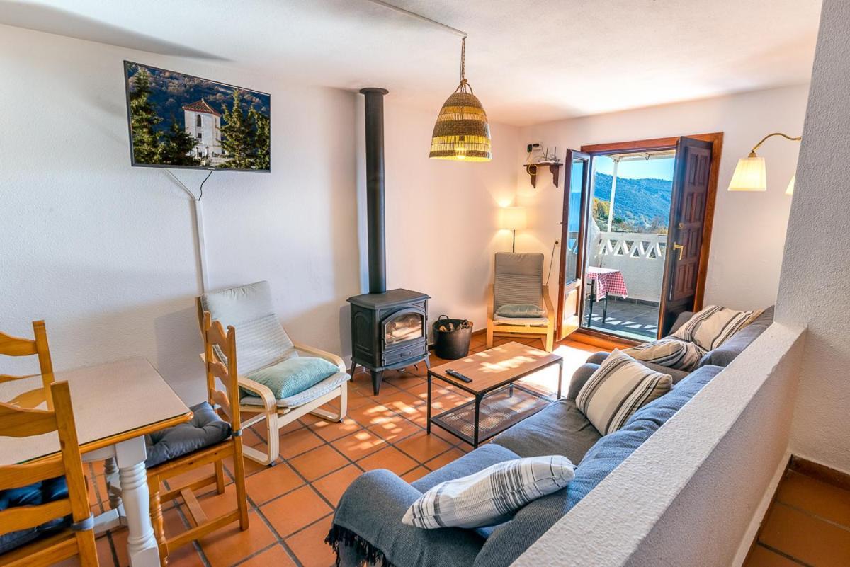 Apartamento Casa Manuela En Capileira - Alpujarra Экстерьер фото