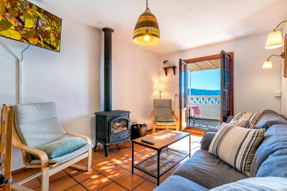 Apartamento Casa Manuela En Capileira - Alpujarra Экстерьер фото