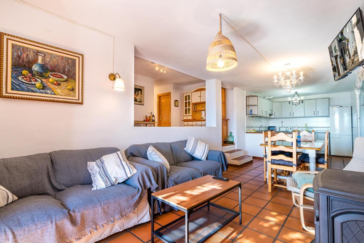 Apartamento Casa Manuela En Capileira - Alpujarra Экстерьер фото