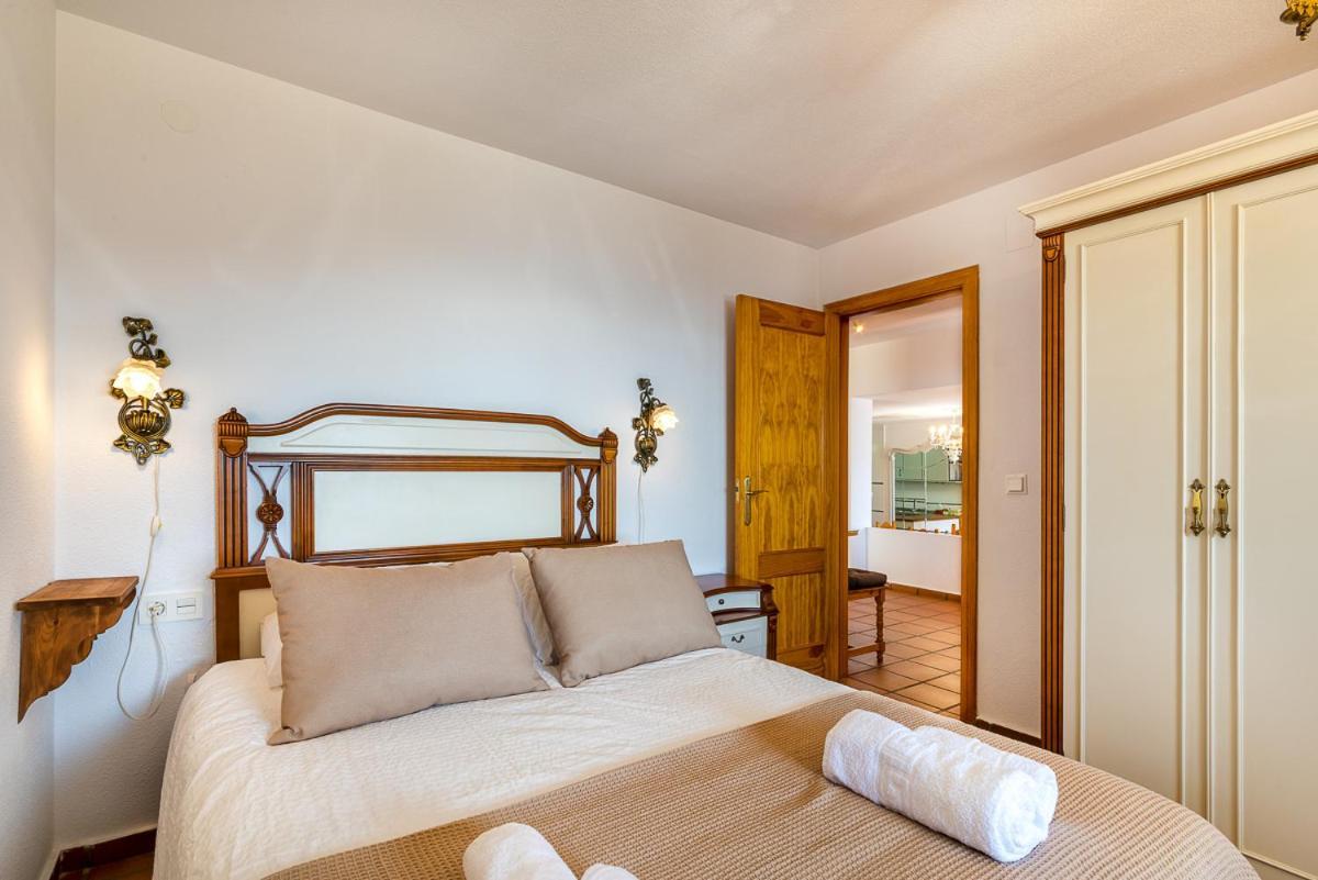 Apartamento Casa Manuela En Capileira - Alpujarra Экстерьер фото