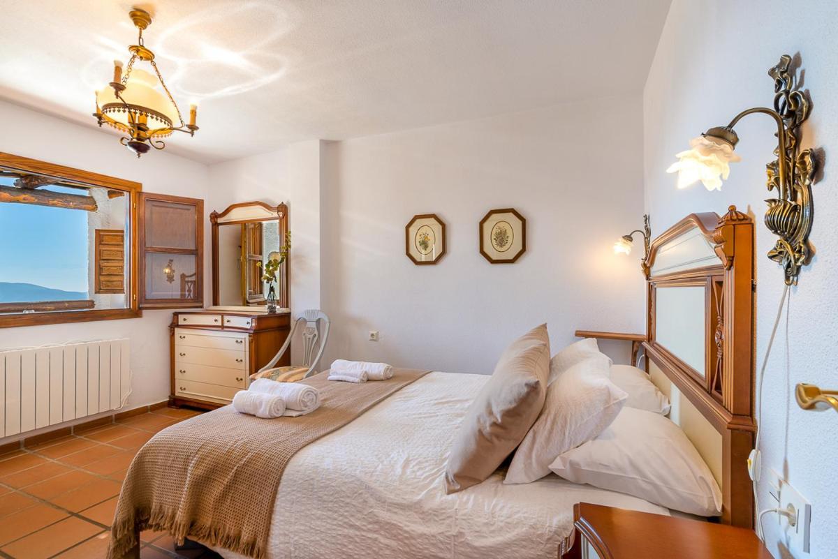 Apartamento Casa Manuela En Capileira - Alpujarra Экстерьер фото