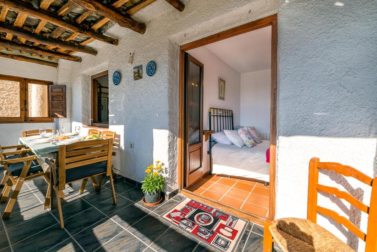 Apartamento Casa Manuela En Capileira - Alpujarra Экстерьер фото