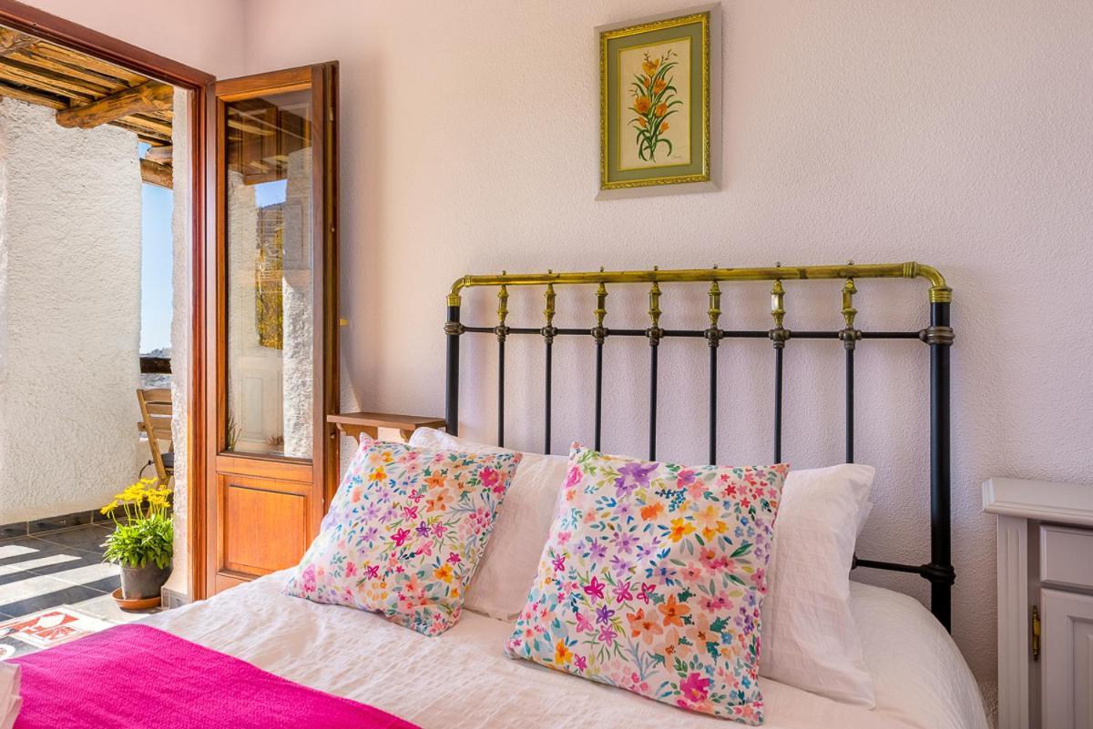 Apartamento Casa Manuela En Capileira - Alpujarra Экстерьер фото