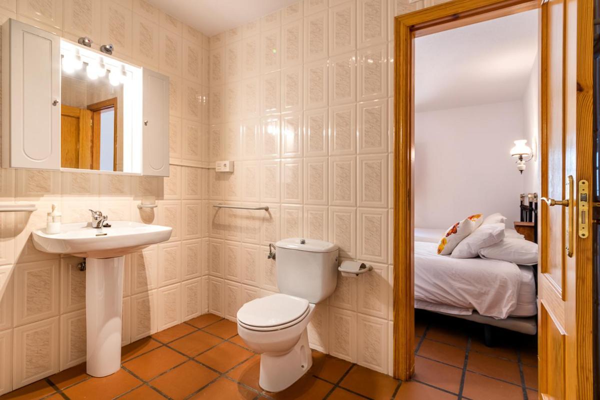 Apartamento Casa Manuela En Capileira - Alpujarra Экстерьер фото