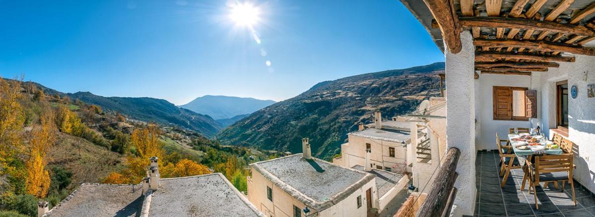 Apartamento Casa Manuela En Capileira - Alpujarra Экстерьер фото