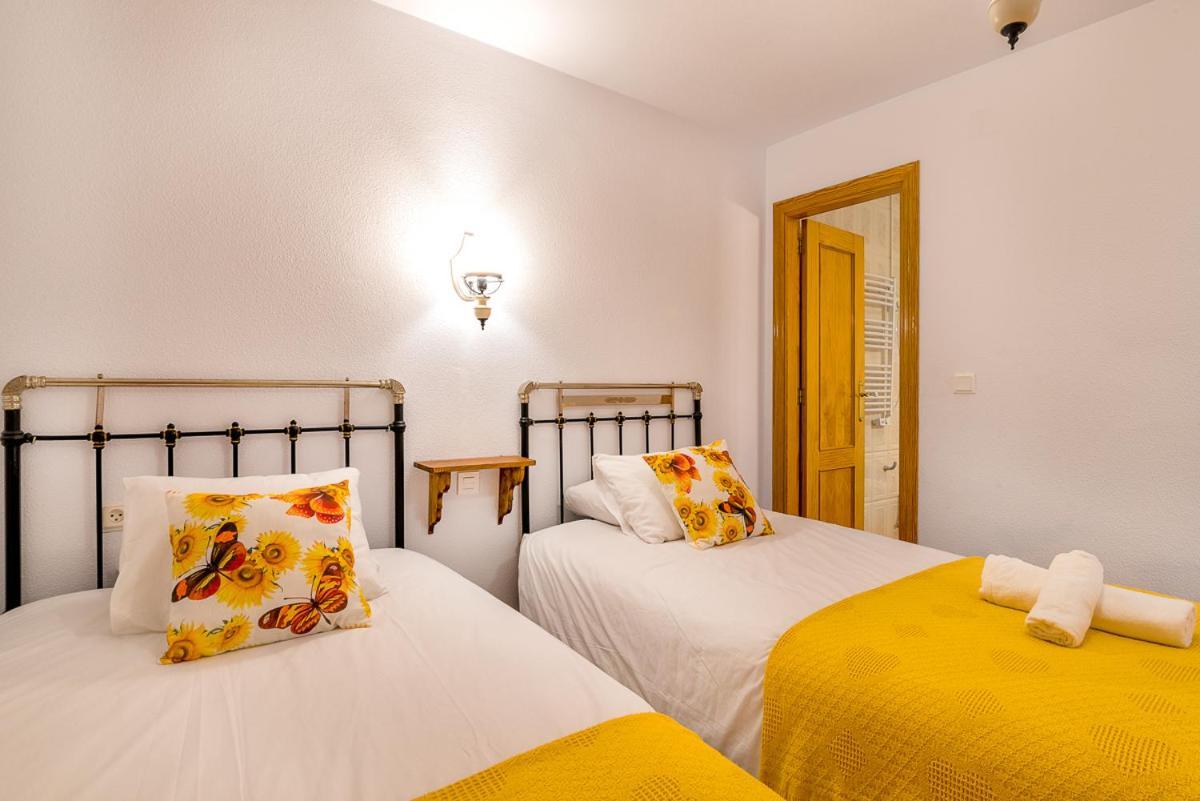Apartamento Casa Manuela En Capileira - Alpujarra Экстерьер фото