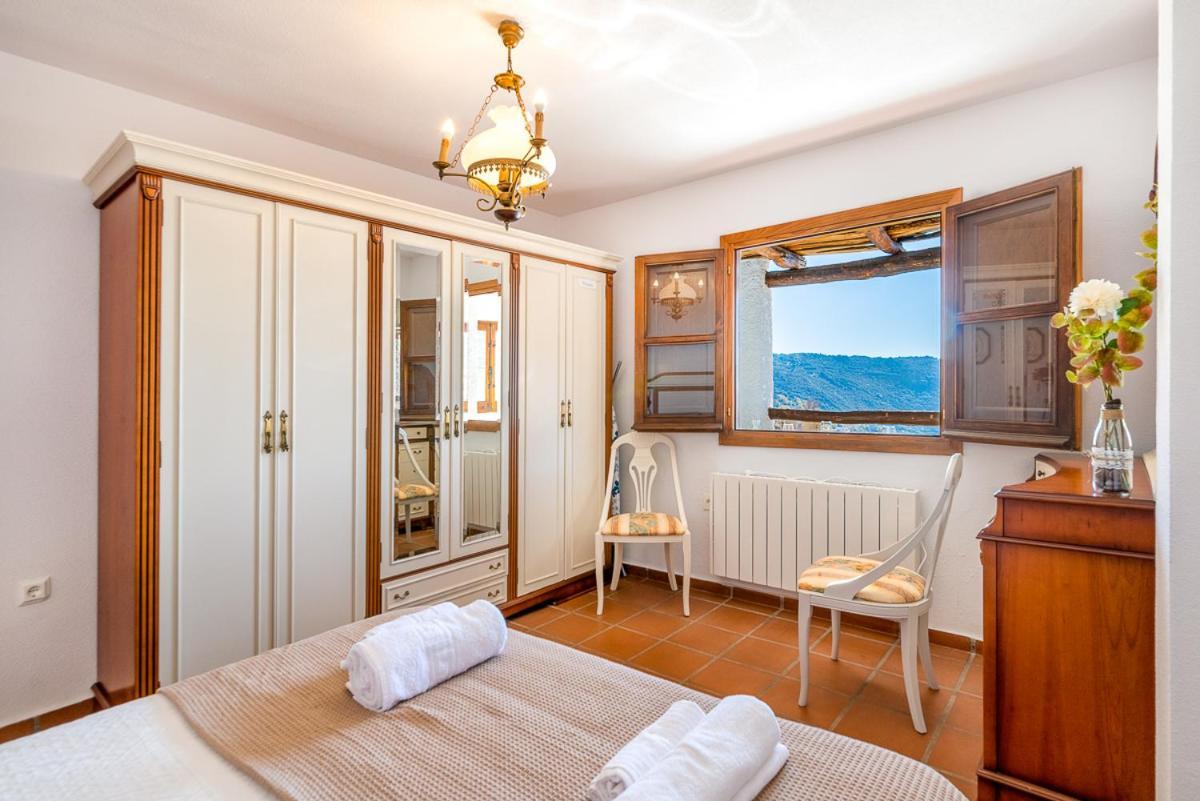 Apartamento Casa Manuela En Capileira - Alpujarra Экстерьер фото