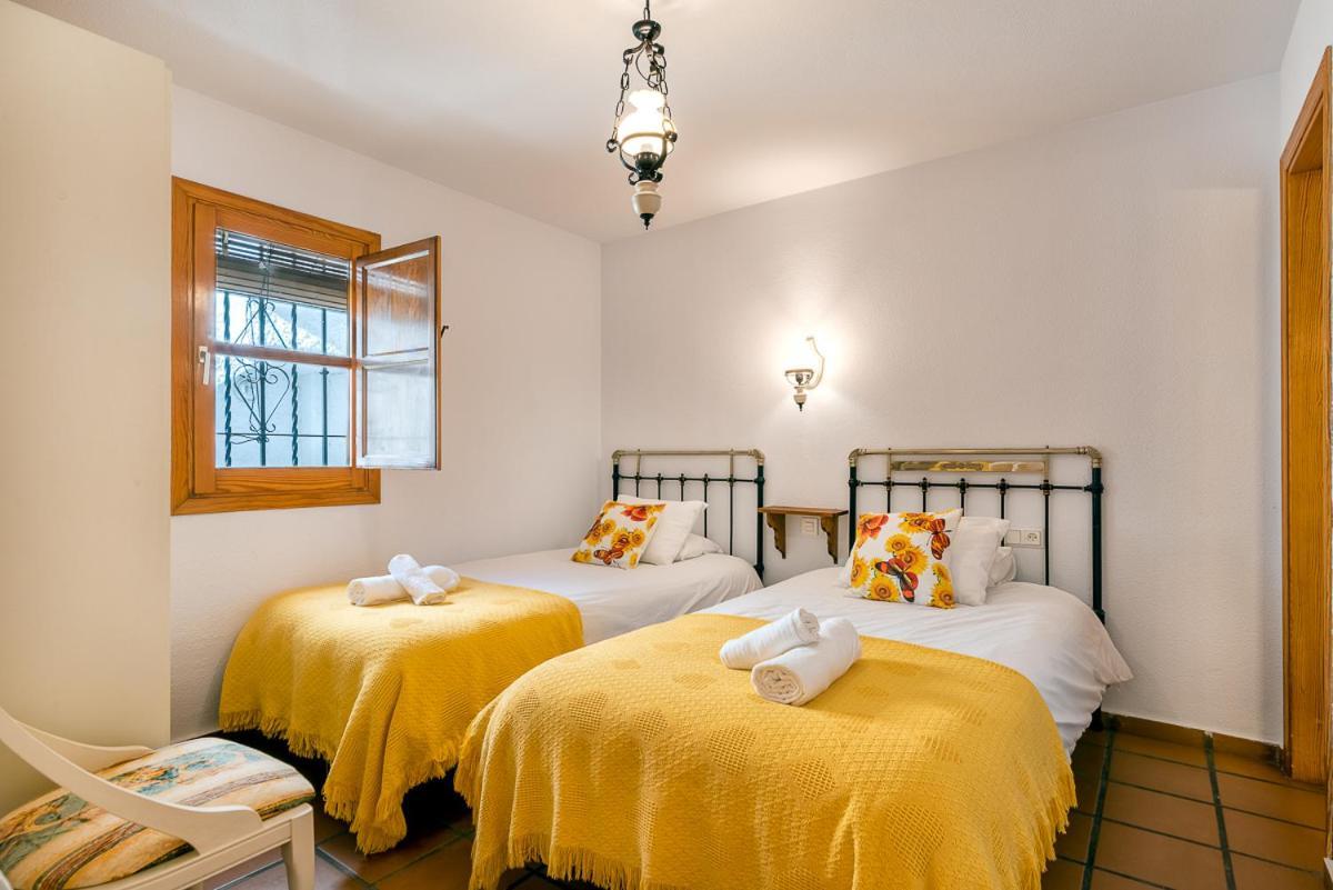 Apartamento Casa Manuela En Capileira - Alpujarra Экстерьер фото