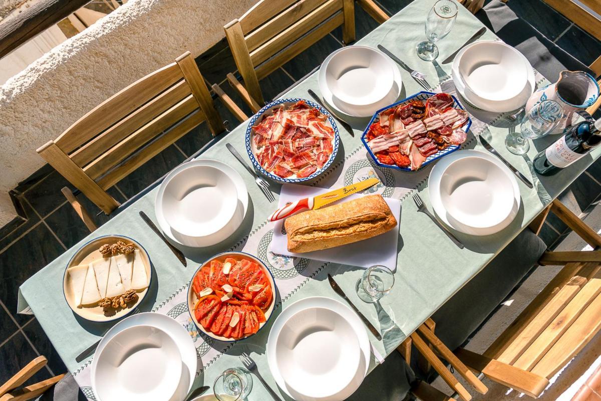 Apartamento Casa Manuela En Capileira - Alpujarra Экстерьер фото