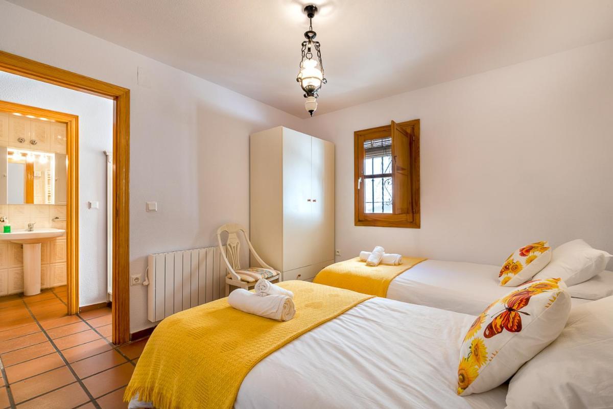 Apartamento Casa Manuela En Capileira - Alpujarra Экстерьер фото