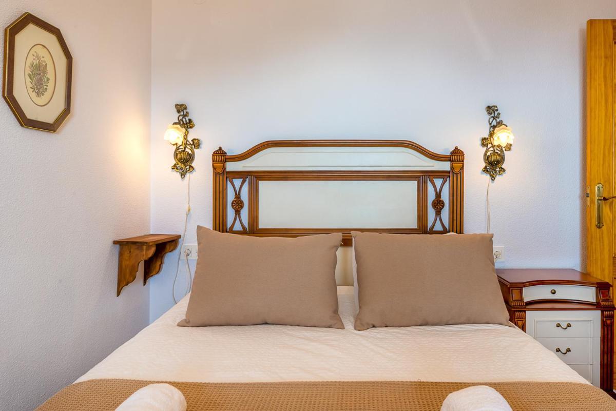 Apartamento Casa Manuela En Capileira - Alpujarra Экстерьер фото
