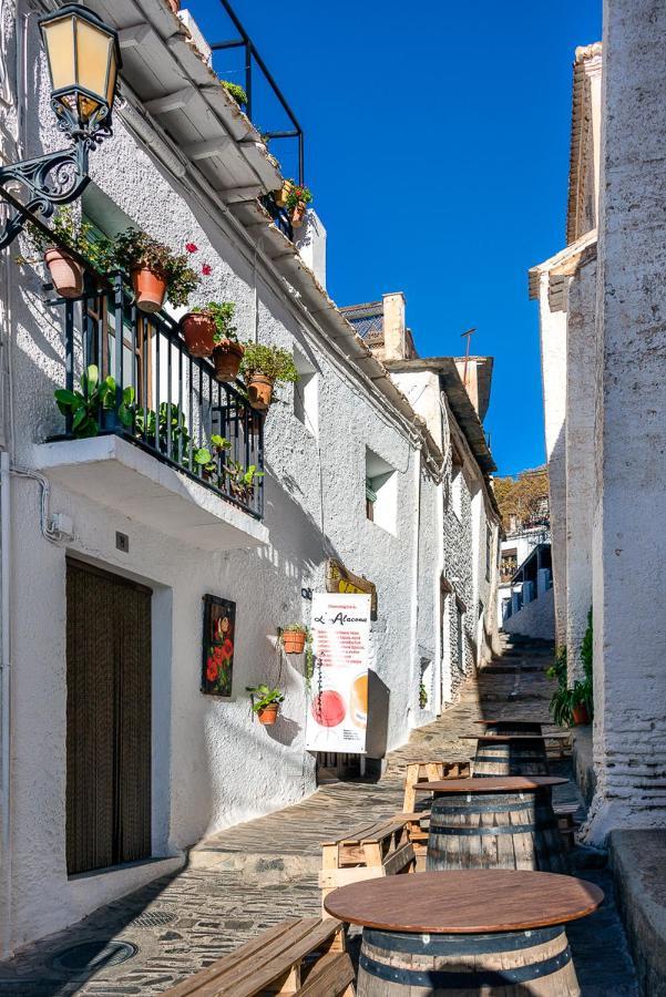 Apartamento Casa Manuela En Capileira - Alpujarra Экстерьер фото